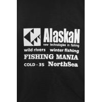 Костюм зимний RussianMission бордовый/черный L